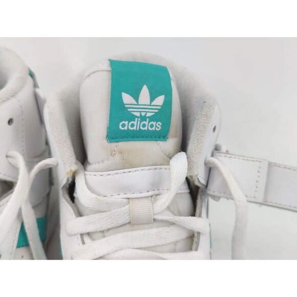 Adidas Forum Mid Women's Shoes Size 6.5 - Picture 8 of 10